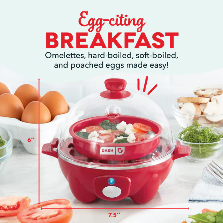 Rapid Egg Cooker
