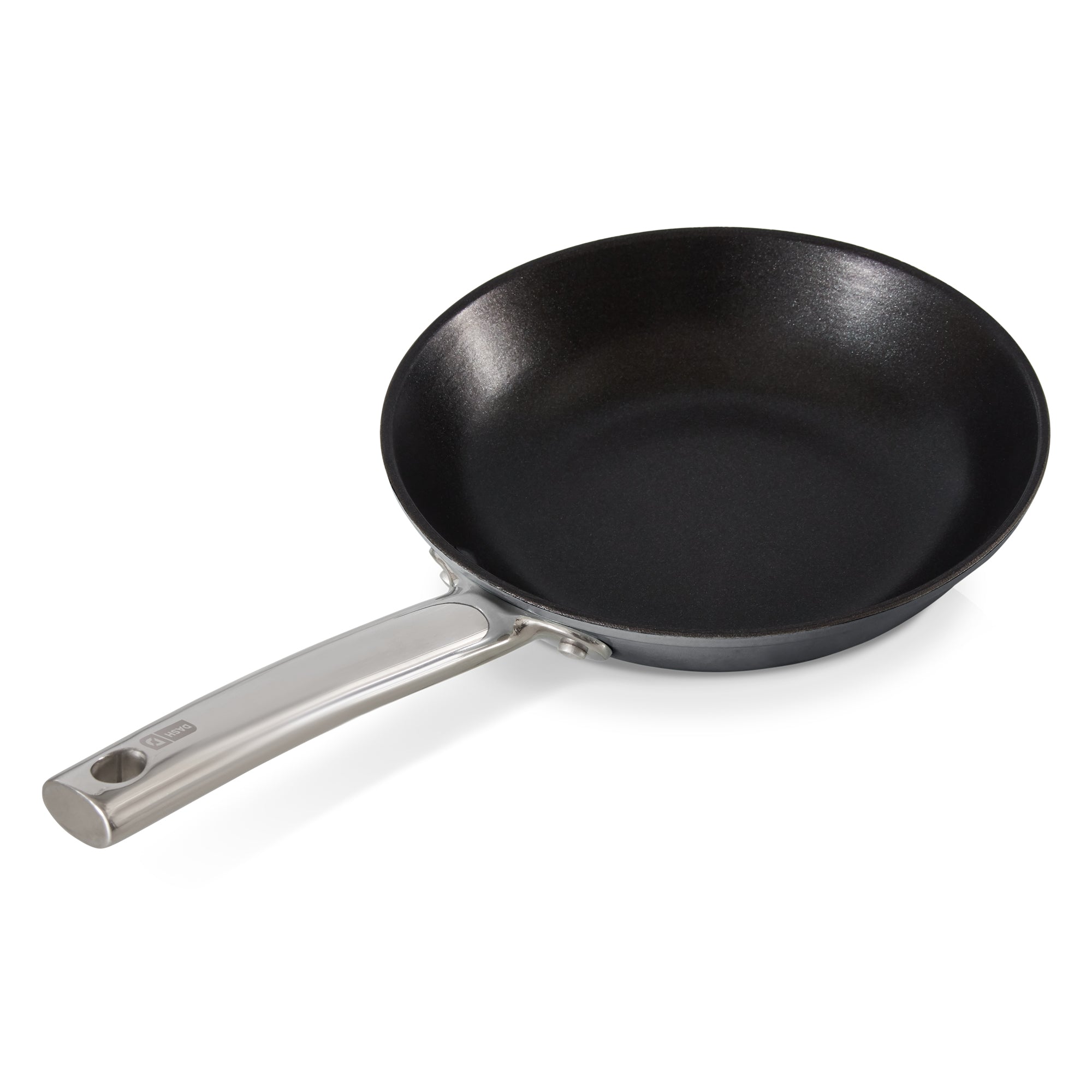 Lightweight Cast Iron Nonstick Pans - 10", Grey