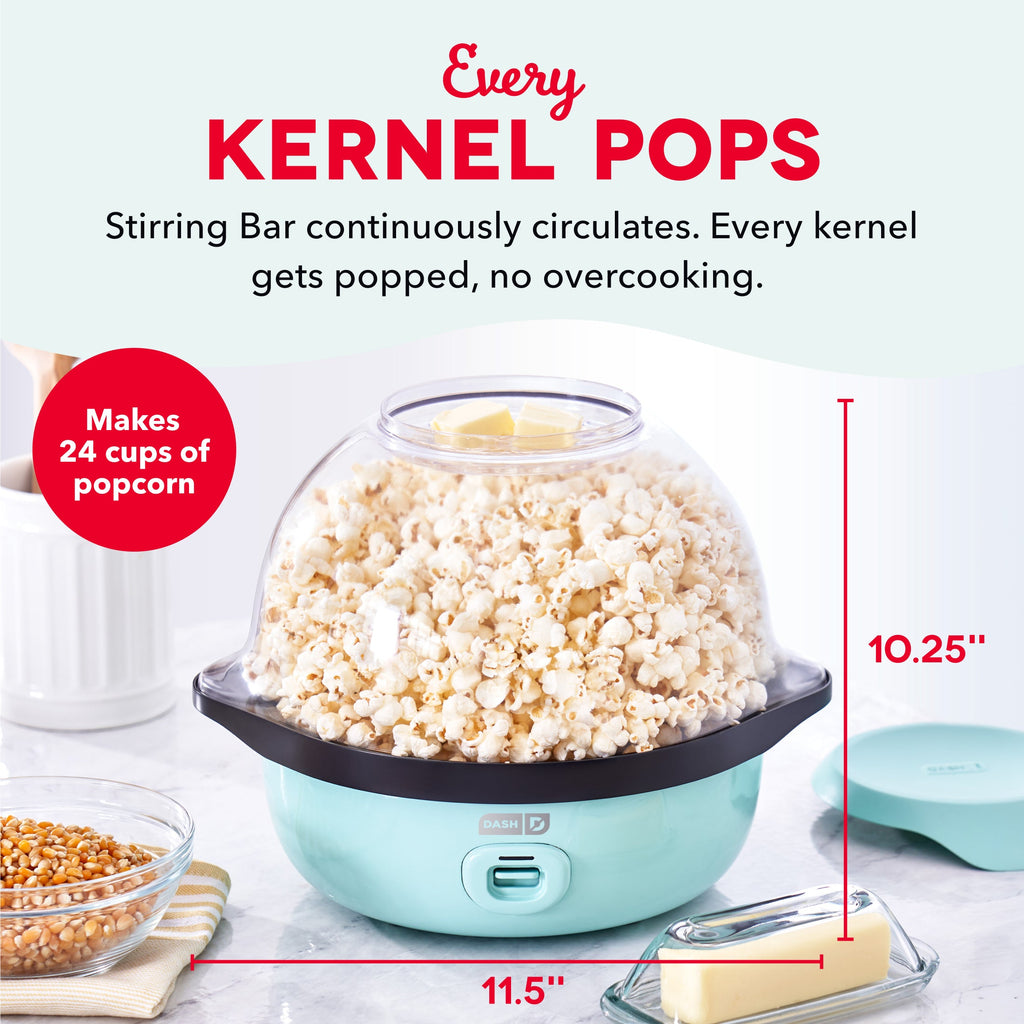 SmartStore® Stirring Popcorn Maker