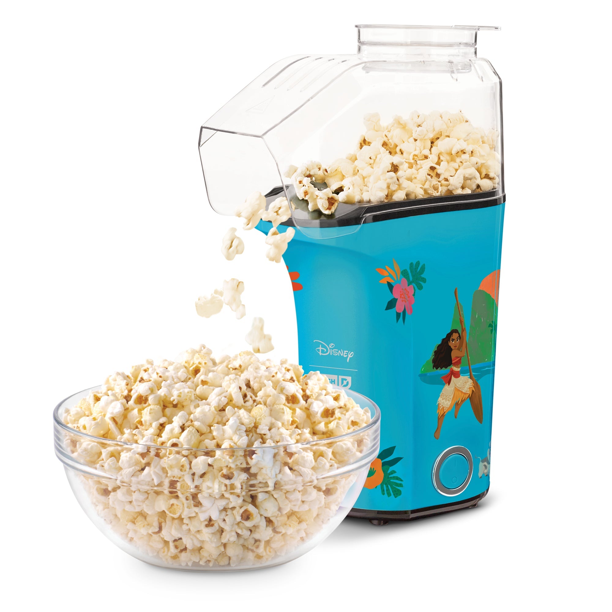 Fresh Pop Popcorn Maker - Moana