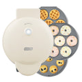MultiMaker® Treat Maker System - Waffle Bite, Mini Donut, Mini Cupcake