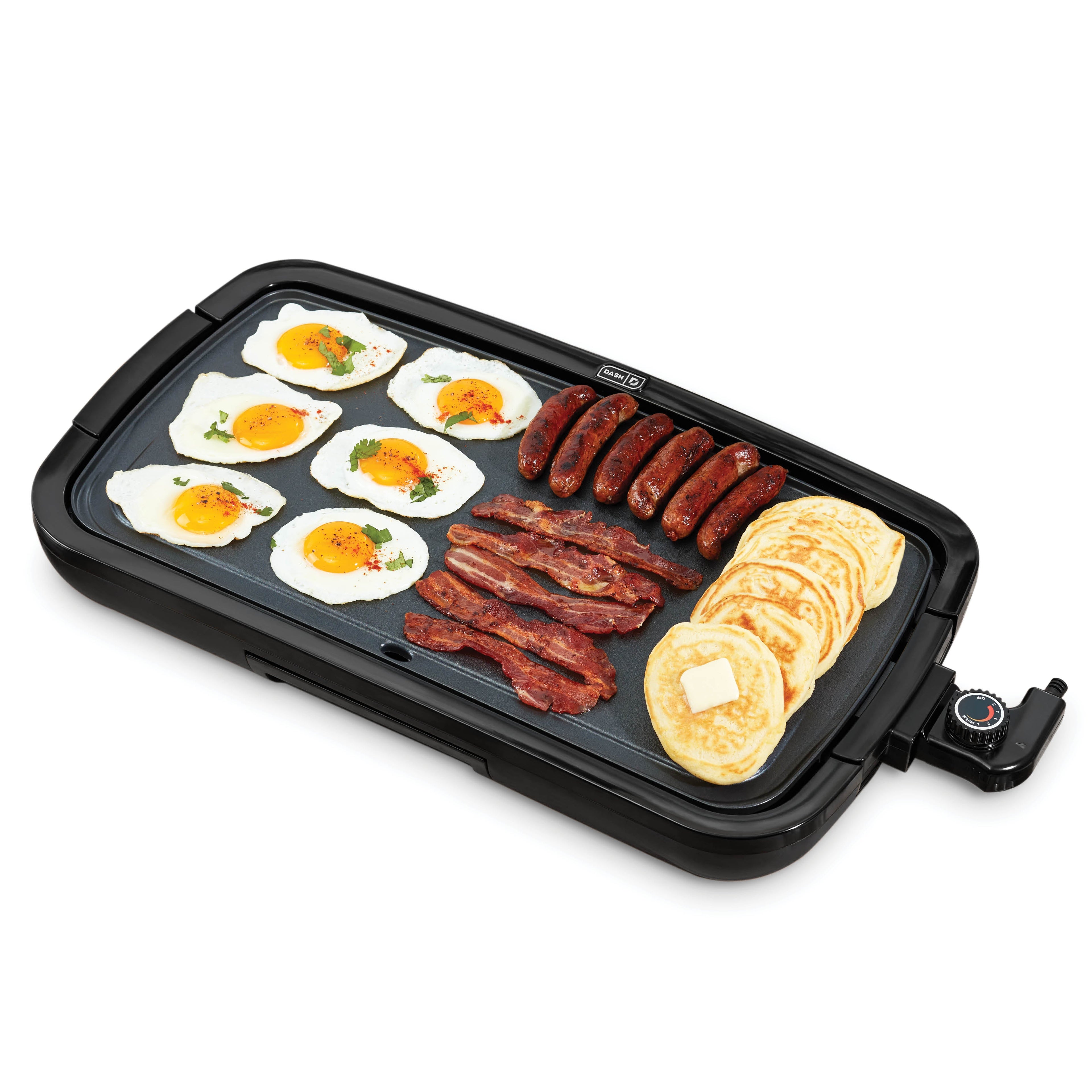 Everyday Griddle - Removable Plate, Black